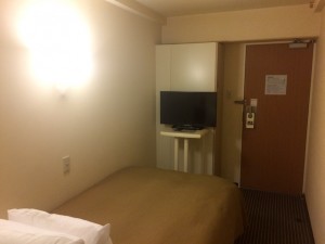 品川プリンスホテル部屋2
